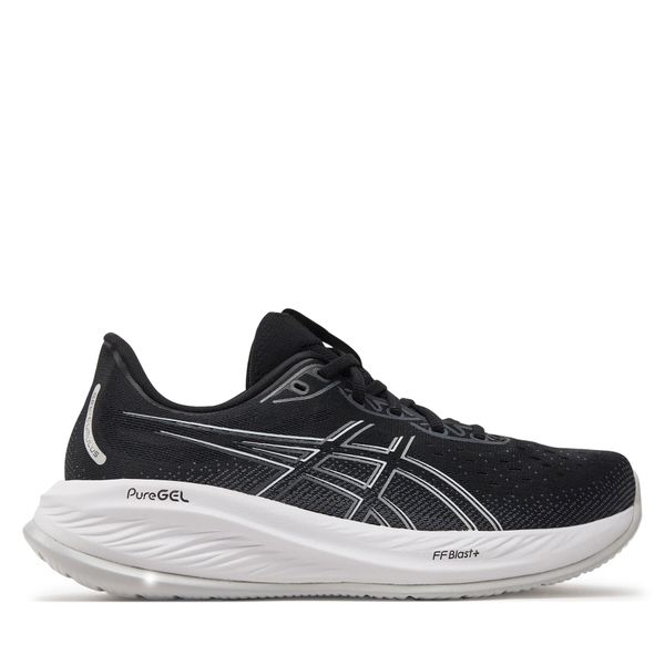 Asics Маратонки за бягане Asics Gel-Cumulus 26 1011B792 Черен