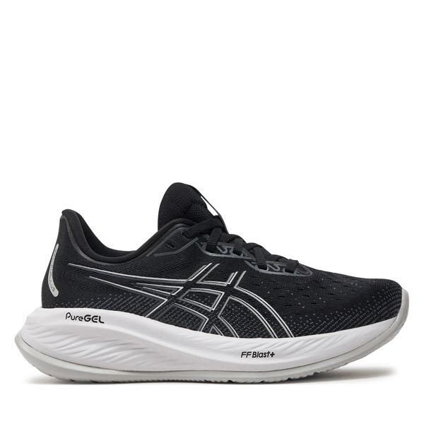 Asics Маратонки за бягане Asics Gel-Cumulus 26 1012B599 Черен