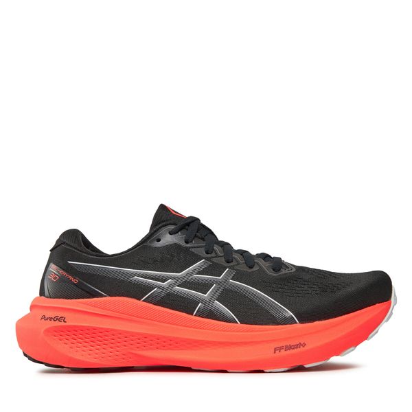 Asics Маратонки за бягане Asics Gel-Kayano 30 1011B548 Черен