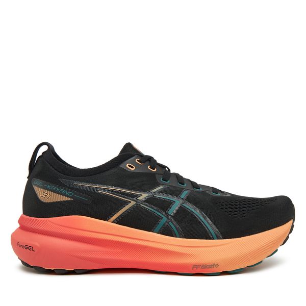 Asics Маратонки за бягане Asics Gel-Kayano 31 1011B867 Черен