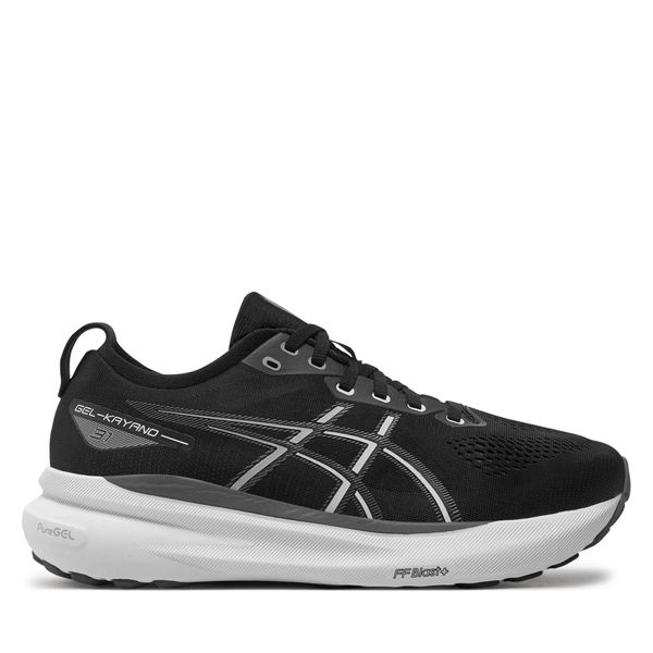 Asics Маратонки за бягане Asics Gel-Kayano 31 1011B867 Черен