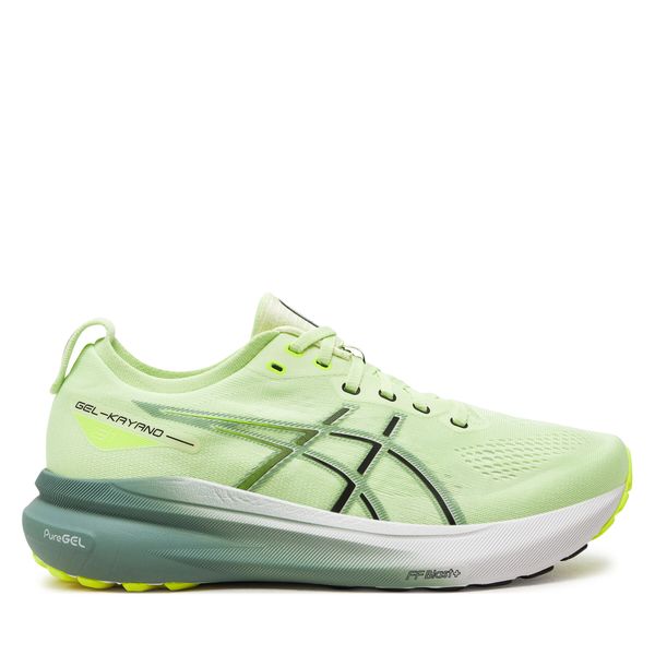 Asics Маратонки за бягане Asics Gel-Kayano 31 1011B867 Зелен