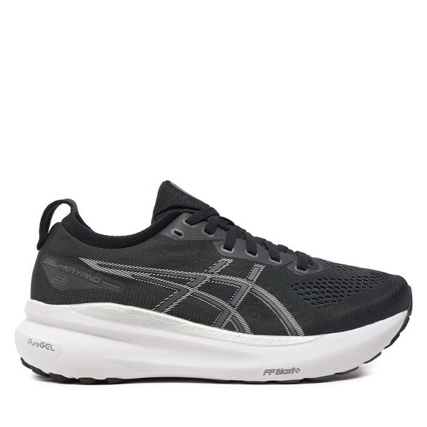 Asics Маратонки за бягане Asics Gel Kayano 31 1012B670 Черен