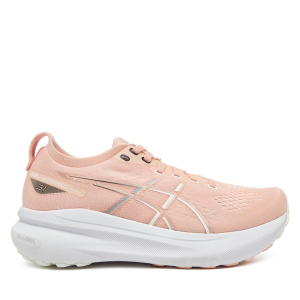 Asics Маратонки за бягане Asics Gel-Kayano 31 1012B670 Червен