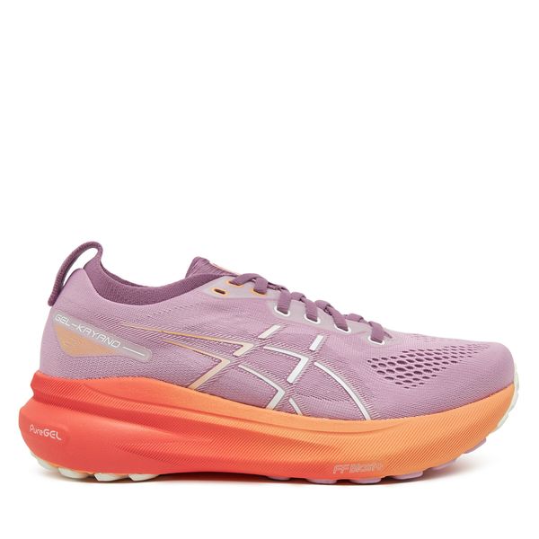 Asics Маратонки за бягане Asics Gel-Kayano 31 1012B670 Червен