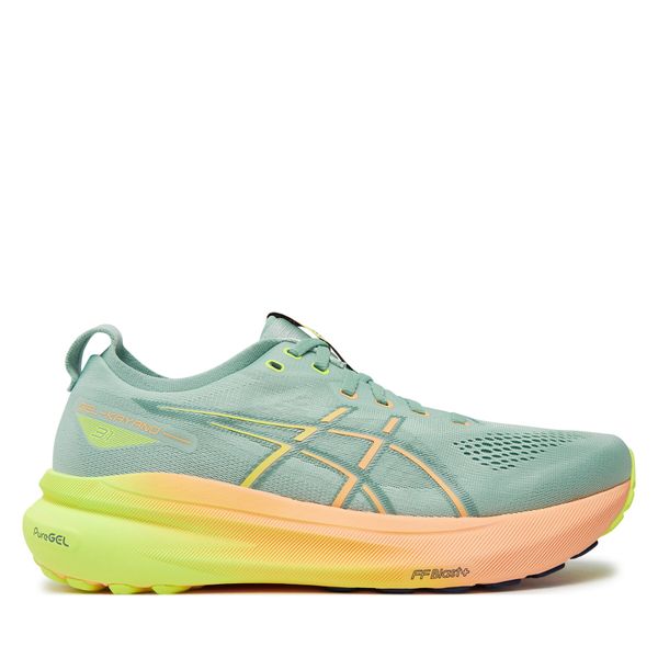 Asics Маратонки за бягане Asics Gel-Kayano 31 Paris 1011B929 Цветен