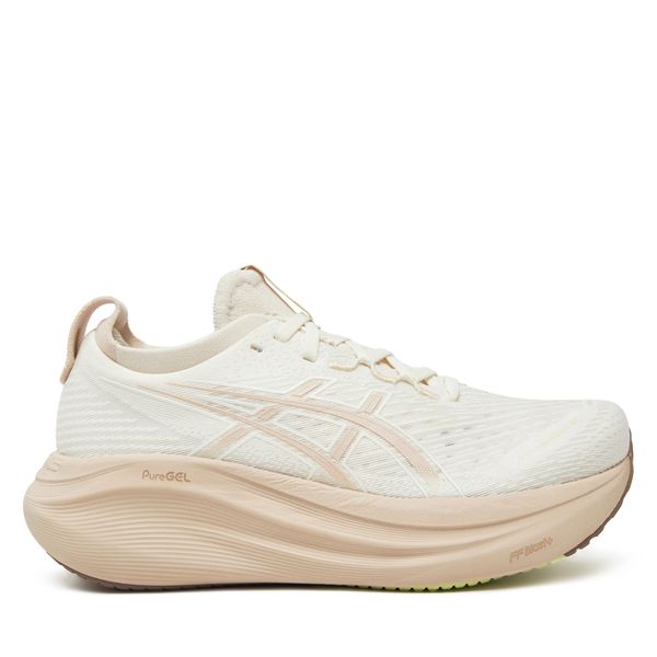 Asics Маратонки за бягане Asics Gel-Nimbus 27 1012B753 Бял