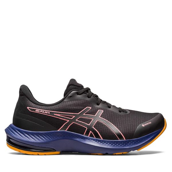 Asics Маратонки за бягане Asics Gel-Pulse 14 GTX 1012B317 Черен