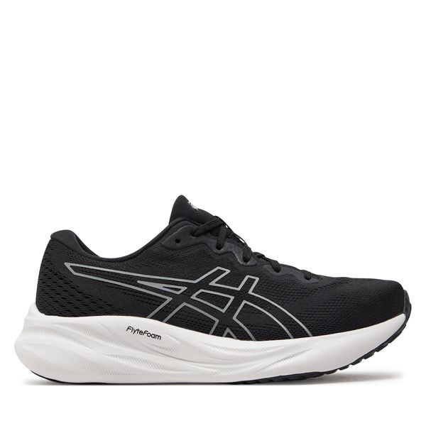 Asics Маратонки за бягане Asics Gel-Pulse 15 1012B593 Черен