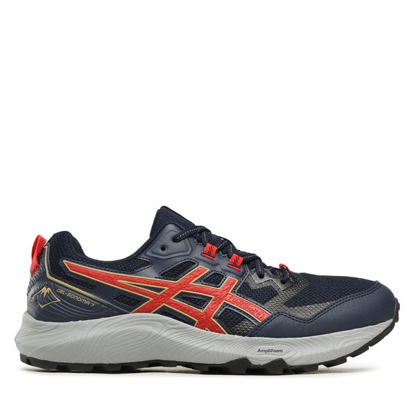 Asics Маратонки за бягане Asics Gel-Sonoma 7 1011B595 Тъмносин