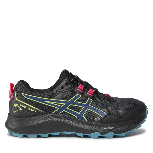 Asics Маратонки за бягане Asics Gel-Sonoma 7 1012B413 Черен