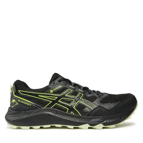 Asics Маратонки за бягане Asics Gel-Sonoma 7 Gtx 1011B593 Черен