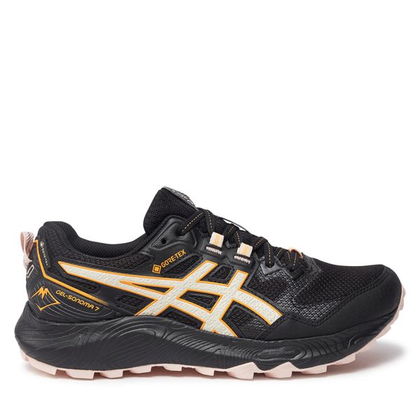 Asics Маратонки за бягане Asics Gel-Sonoma 7 Gtx 1012B414 Черен
