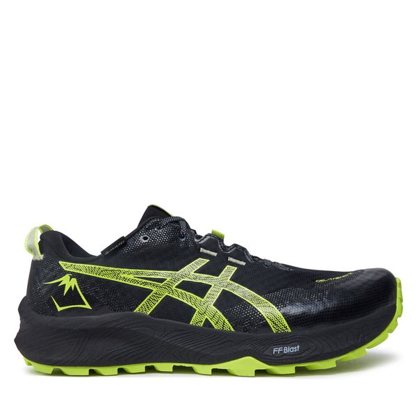 Asics Маратонки за бягане Asics Gel-Trabuco 12 Gtx 1011B801 Черен