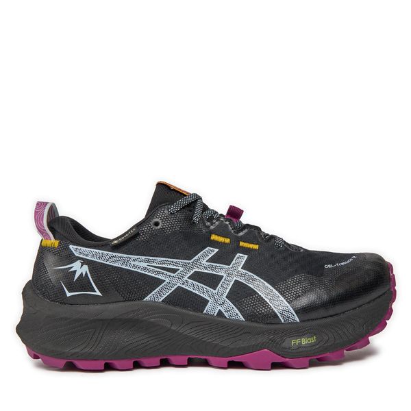 Asics Маратонки за бягане Asics Gel-Trabuco 12 Gtx 1012B607 Черен