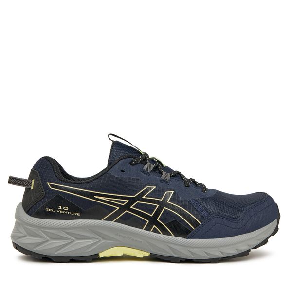 Asics Маратонки за бягане Asics Gel-Venture 10 1011B967 Син