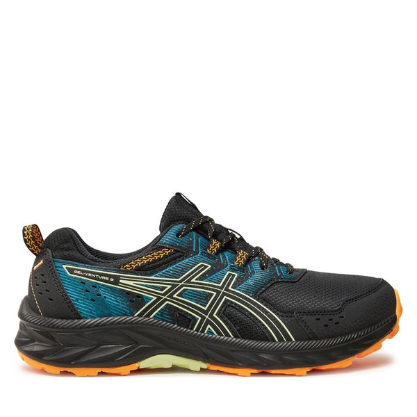 Asics Маратонки за бягане Asics Gel-Venture 9 1011B486 Черен