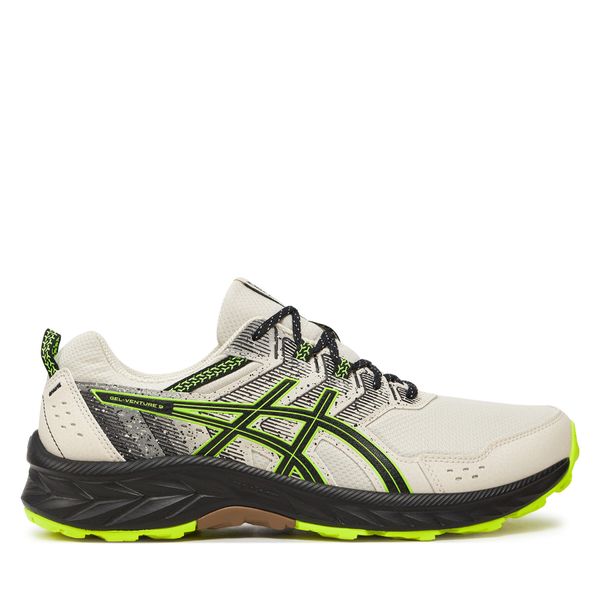 Asics Маратонки за бягане Asics Gel-Venture 9 1011B486 Сив