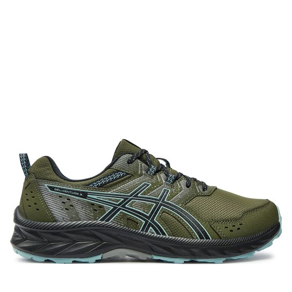Asics Маратонки за бягане Asics Gel-Venture 9 1011B486 Зелен