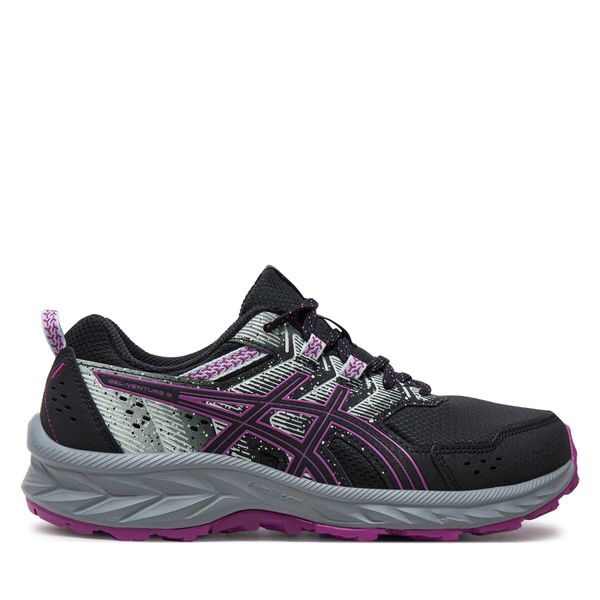 Asics Маратонки за бягане Asics Gel-Venture 9 1012B313 Черен