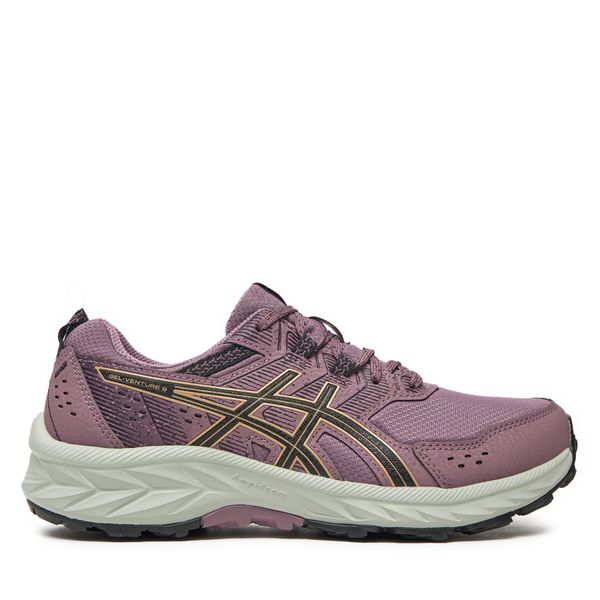 Asics Маратонки за бягане Asics Gel-Venture 9 1012B313 Виолетов
