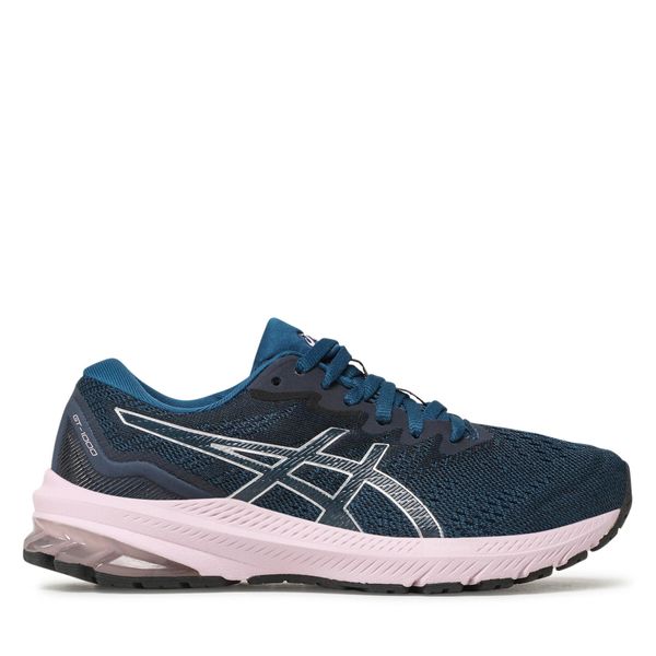 Asics Маратонки за бягане Asics Gt-1000 11 1012B197 Тъмносин