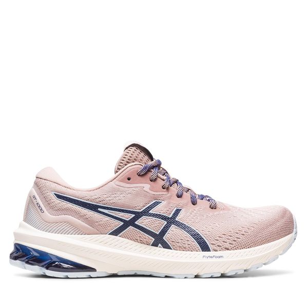 Asics Маратонки за бягане Asics GT-1000 11 1012B494 Розов