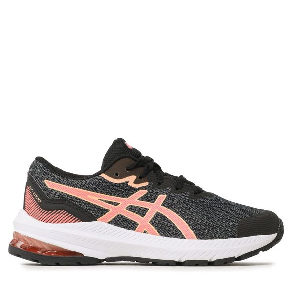 Asics Маратонки за бягане Asics GT-1000 11 GS 1014A237 Черен