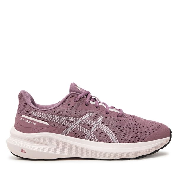 Asics Маратонки за бягане Asics Gt-1000 13 Gs 1014A343 Виолетов