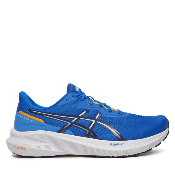 Asics Маратонки за бягане Asics Gt-1000 131011B858 Син