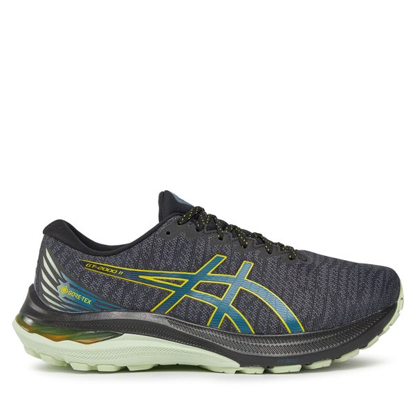 Asics Маратонки за бягане Asics Gt-2000 11 Gtx 1011B477 Черен