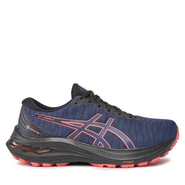 Asics Маратонки за бягане Asics Gt-2000 11 Gtx 1012B304 Черен
