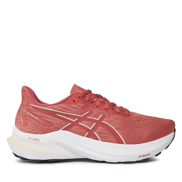 Asics Маратонки за бягане Asics Gt-2000 12 1012B506 Розов