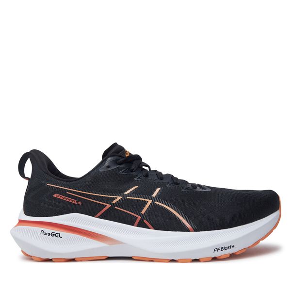 Asics Маратонки за бягане Asics Gt-2000 13 1011B861 Черен
