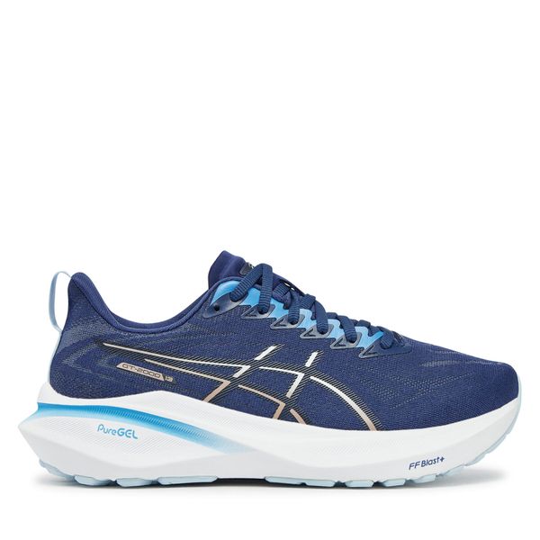 Asics Маратонки за бягане Asics Gt-2000 13 1012B666 Син