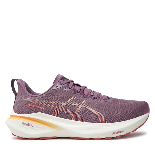 Asics Маратонки за бягане Asics Gt-2000 13 1012B666 Виолетов