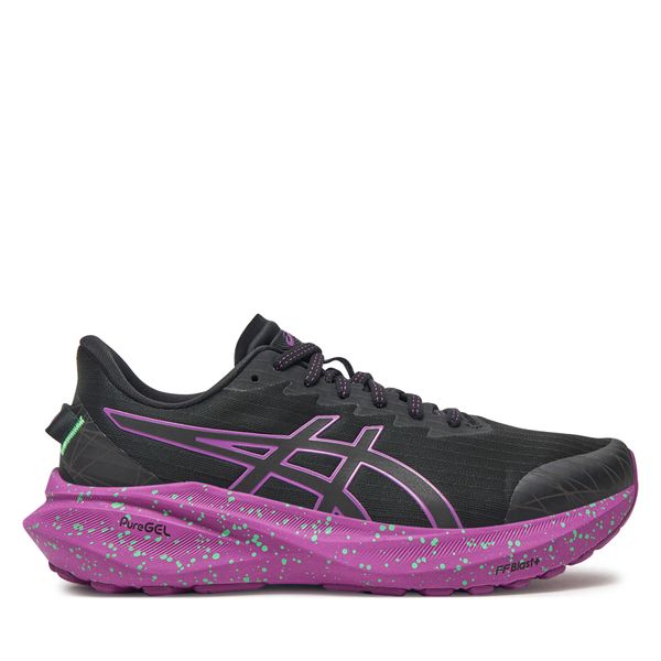 Asics Маратонки за бягане Asics Gt-2000 13 Lite-Show 1012B750 Черен