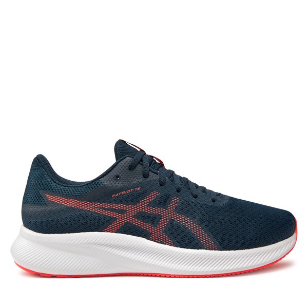 Asics Маратонки за бягане Asics Patriot 13 1011B485 Син