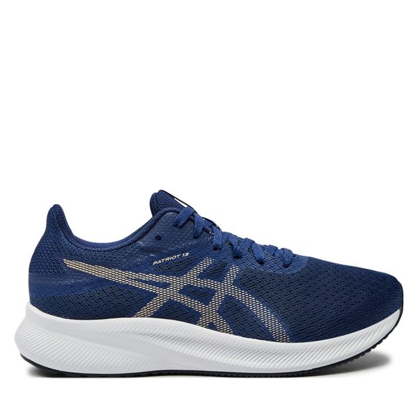 Asics Маратонки за бягане Asics Patriot 13 1012B312 Тъмносин