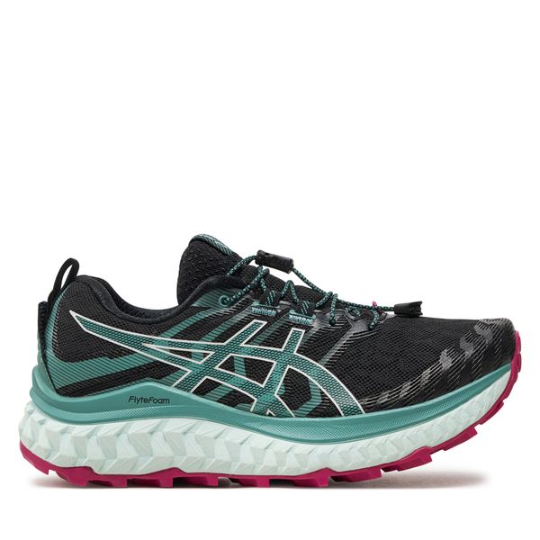 Asics Маратонки за бягане Asics Trabuco Max 1012A901 Черен