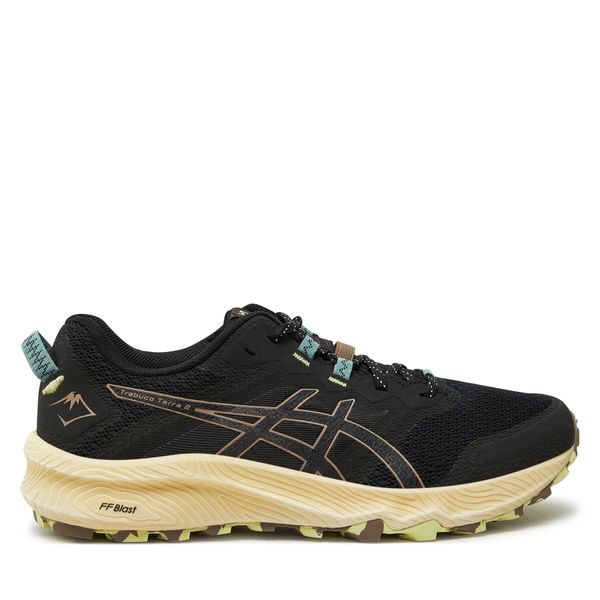 Asics Маратонки за бягане Asics Trabuco Terra 21011B607 Черен
