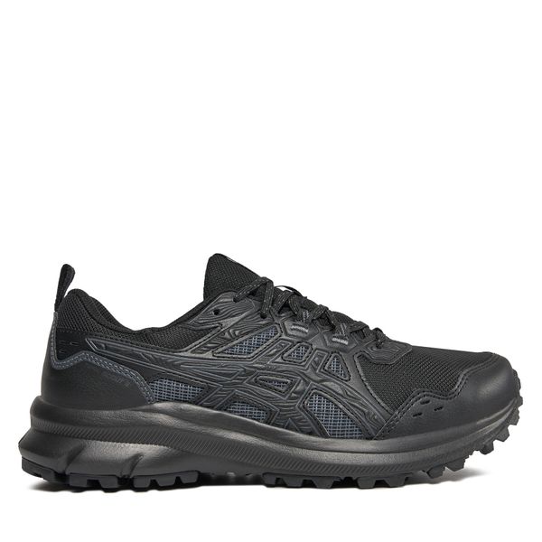 Asics Маратонки за бягане Asics Trail Scout 3 1011B700 Черен