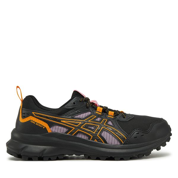 Asics Маратонки за бягане Asics Trail Scout 3 1012B516 Черен