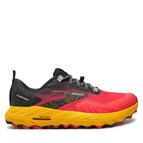 Brooks Маратонки за бягане Brooks Brooks Cascadia 17 Розов