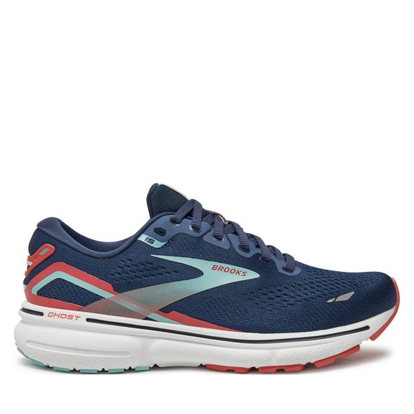 Brooks Маратонки за бягане Brooks Ghost 15 120380 1B 420 Тъмносин