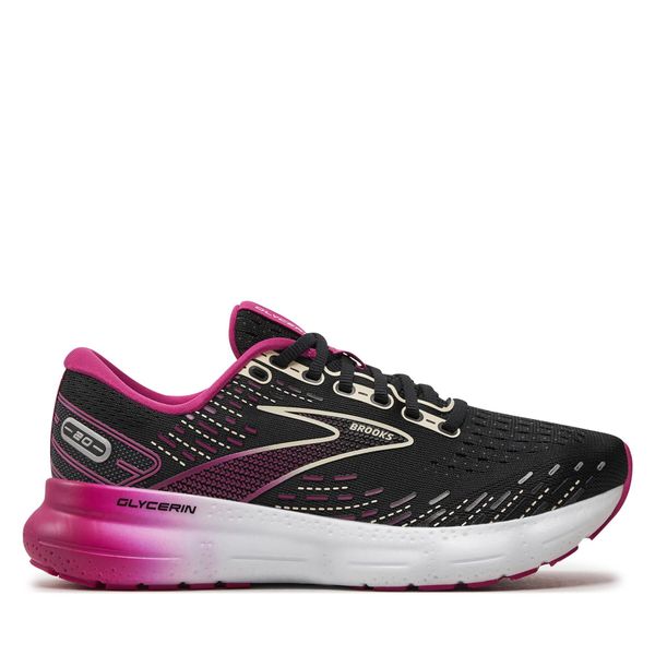 Brooks Маратонки за бягане Brooks Glycerin 20 120369 1B 094 Черен