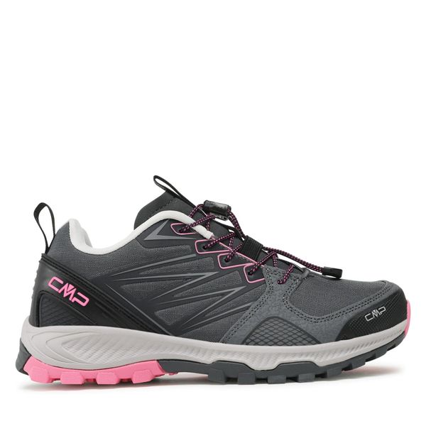 CMP Маратонки за бягане CMP Atik Trail Running Shoes 3Q32146 Сив