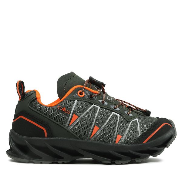 CMP Маратонки за бягане CMP Kids Altak Trail Shoe 2.0 30Q9674K Каки