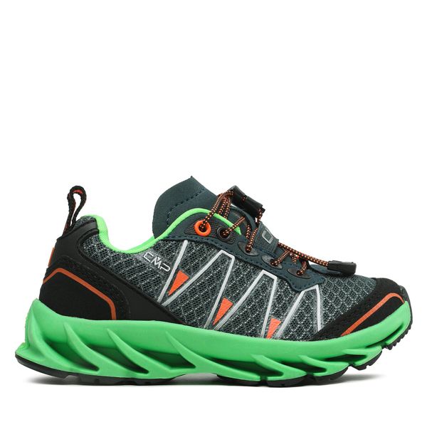 CMP Маратонки за бягане CMP Kids Altak Trail Shoe 2.0 30Q9674K Зелен