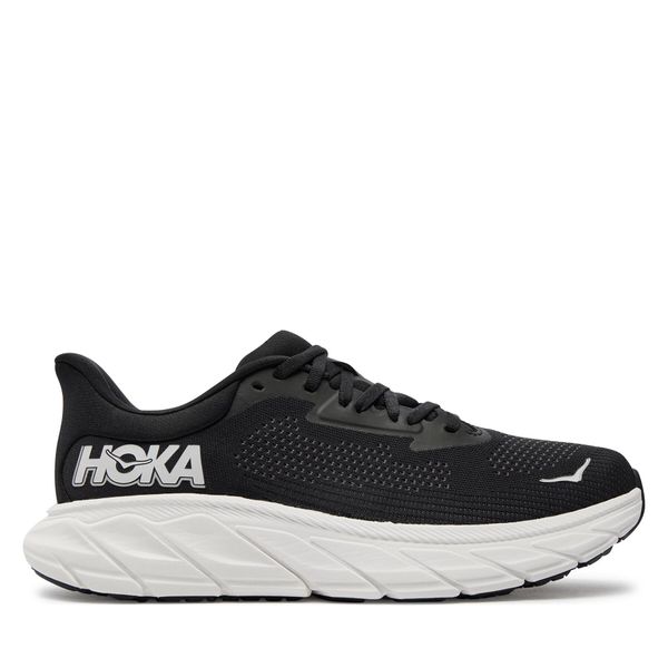 Hoka Маратонки за бягане Hoka Arahi 7 1147850 Черен